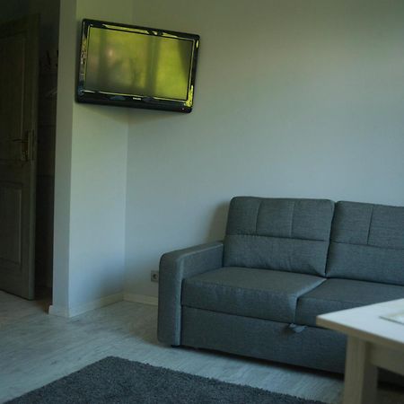 Apartamenty Faust Ełk Exterior foto
