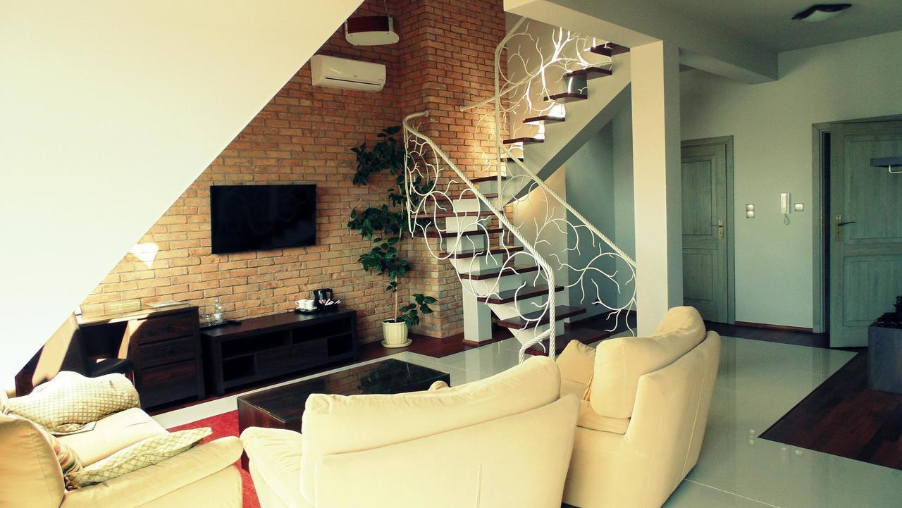 Apartamenty Faust Ełk Zimmer foto