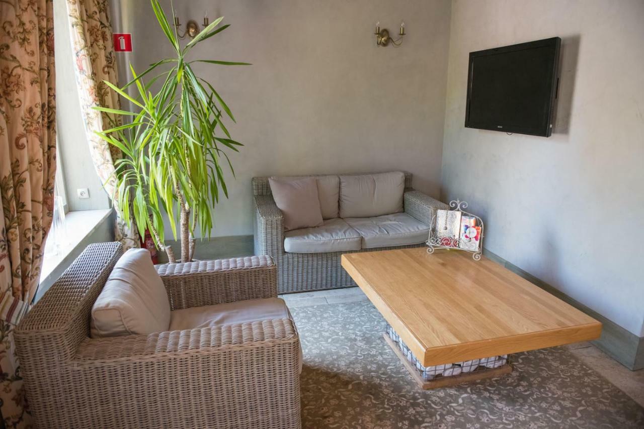 Apartamenty Faust Ełk Exterior foto