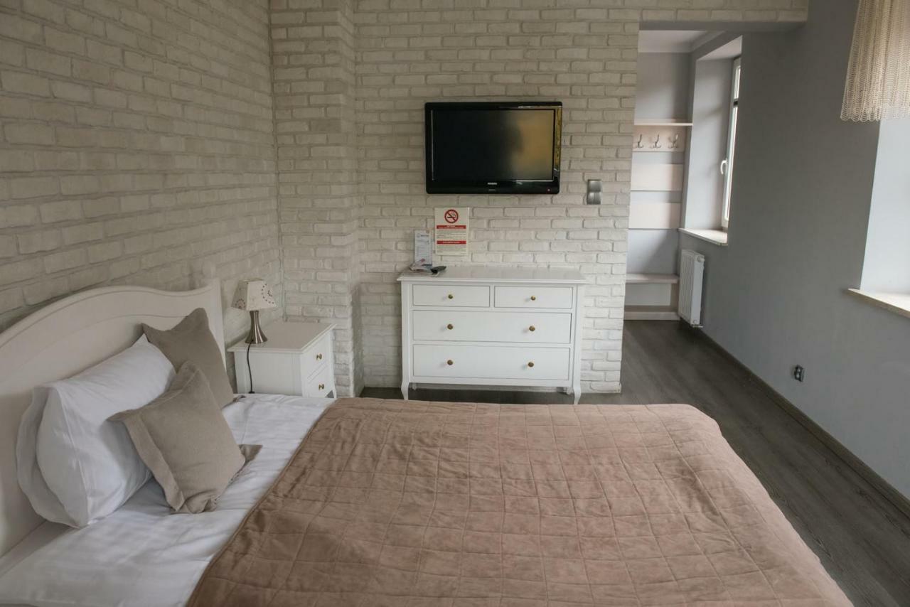 Apartamenty Faust Ełk Exterior foto