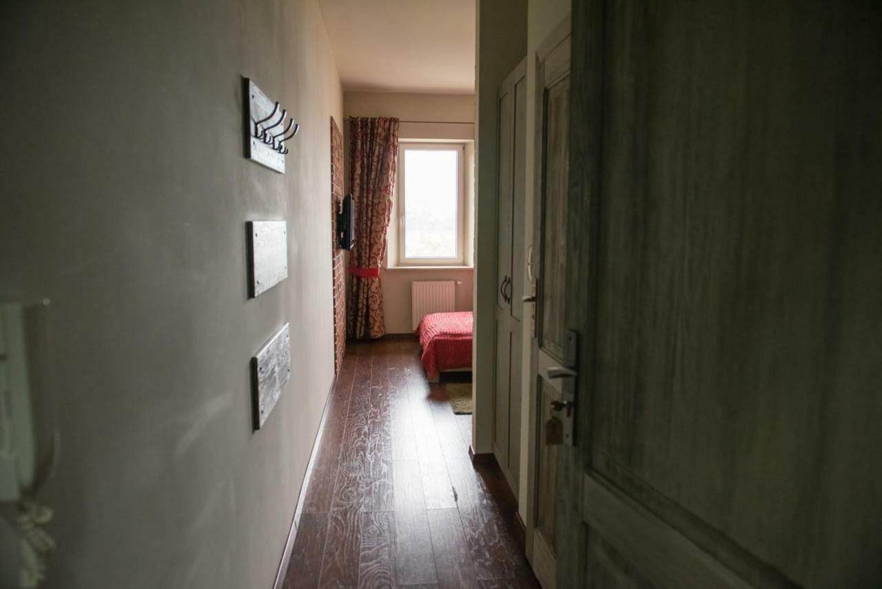 Apartamenty Faust Ełk Exterior foto