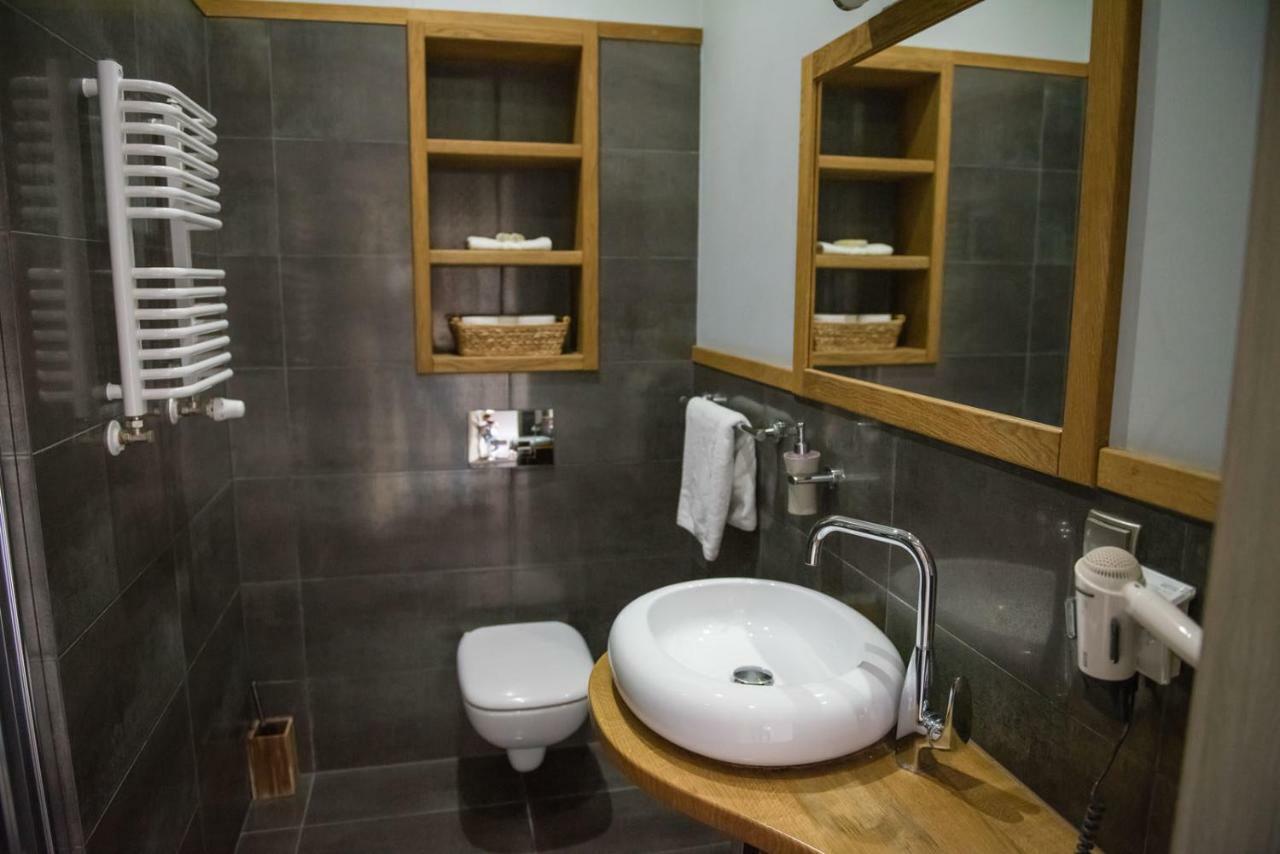 Apartamenty Faust Ełk Exterior foto
