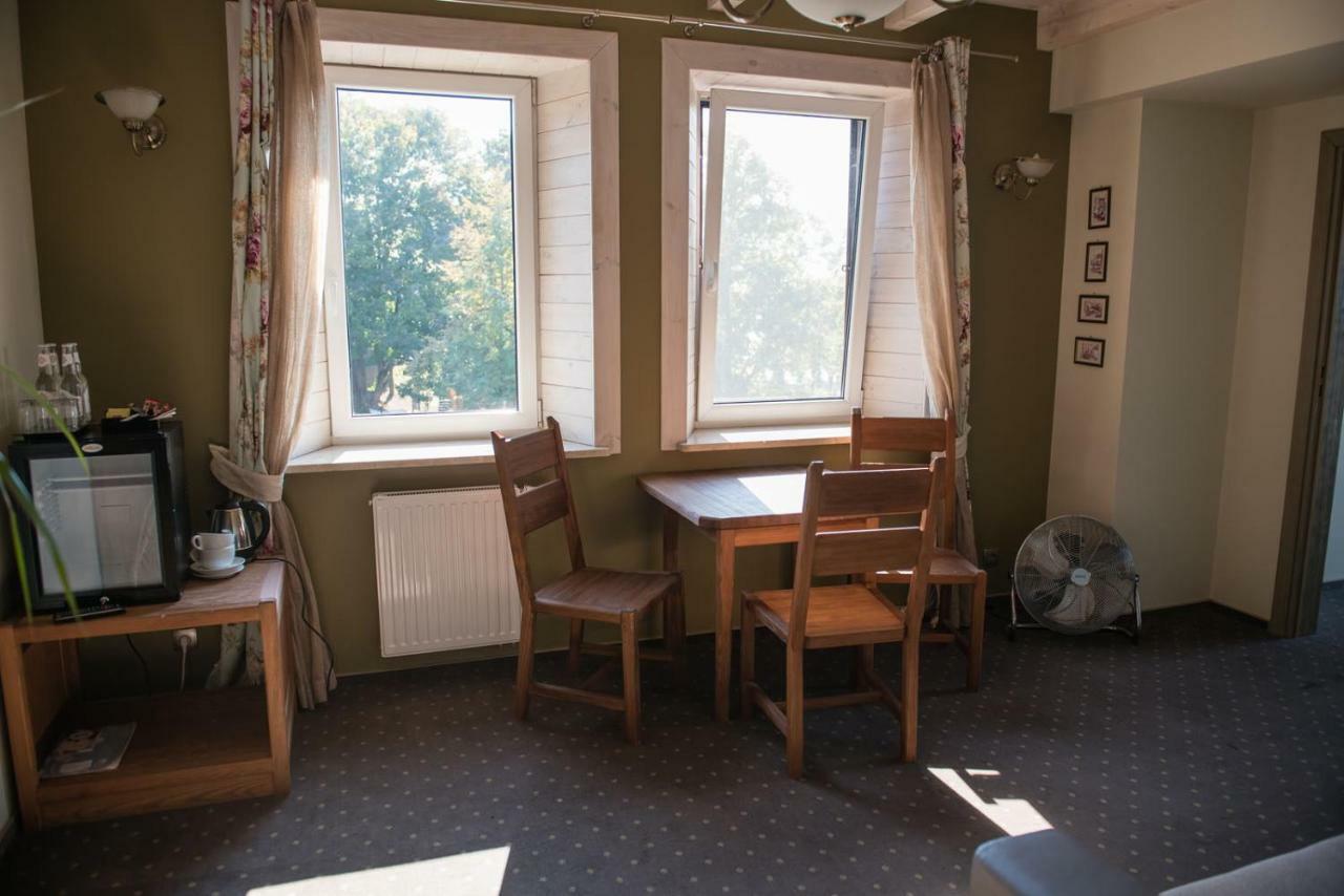 Apartamenty Faust Ełk Exterior foto