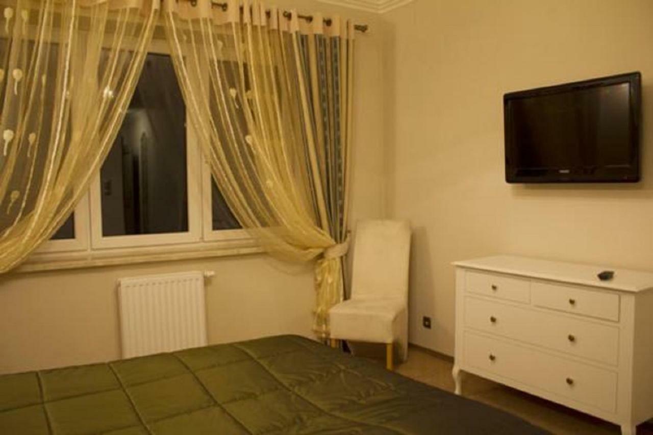 Apartamenty Faust Ełk Exterior foto