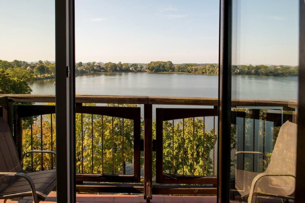 Apartamenty Faust Ełk Exterior foto